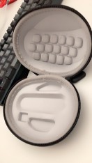 reviewร้านแนะนำLOGITECH Wili กระเป๋าใส่เมาส์เล่นเกมสําหรับ Logitech Mx Master 3 Mice comment 1