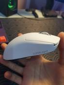 reviewร้านแนะนำ โปรแรง4 4เมาส์เกมมิ่งไร้สายLogitech G PRO X Superlight Wireless Gaming Mouse Black White 2y comment 3