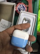 reviewPro4 pro5 หูฟังบลูทูธไร้สายหูฟัง TWS Hifi เสียงสเตอริโอ หูฟังเพลง ชุดหูฟังสําหรับเล่นเกม กีฬา สําหรับ Iphone Android comment 2