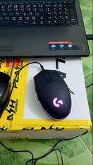 reviewLogitech G102 เมาส์ Gen 2 เมาส์เกมมิ่ง Gaming Mouse RGB 6 Buttons 8000 DPI Wired Mouse comment 2