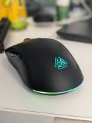 reviewร้านแนะนำเมาส์ไร้สาย EGA Type M8 Wireless Optical Mouse RGB เมาส์เกมมิ่งไร้สาย เมาส์เกมมิ่ง ประกันศูนย์ 2 ปี comment 1