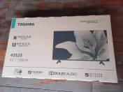 reviewToshiba TV ทีวี 43 นิ้ว Full HD Digital TV รุ่น 43S25KP Dolby Audio ทีวีดิจิตอล comment 1