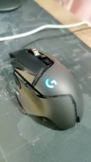 reviewร้านแนะนำ โปรแรง1 1เมาส์เกมมิ่งLOGITECH G502 HERO RGB Gaming Mouse 16K Sensor 16 000 DPI เม้าส์สำหรับนักเล่นเกม 2Y  comment 1