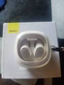 reviewหูฟังบลูทูธ Baseus WM02 หูฟังไร้สาย True Wireless 5 3 TWS เบสแน่น ควบคุมผ่านแอพได้ comment 3