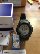 reviewร้านแนะนำCASIO นาฬิกาข้อมือผู้ชาย รุ่น AE 1500WH SERIES รับประกันCMG1ปี AE 1500WH 1A AE 1500WH 8B comment 2