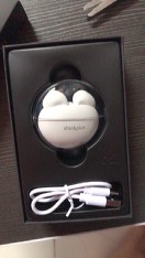 reviewLenovo LP80 Pro TWS หูฟังบลูทูธ 3D สเตอริโอ เบส ชุดหูฟังไร้สาย True Wireless Earbuds พร้อมไมโครโฟน comment 4
