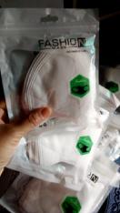 reviewหน้ากากผู้ใหญ่ พร้อมส่ง หน้ากาก 3D-C1 ฟิลเตอร์ 3 ชั้น 10 ชิ้น comment 5