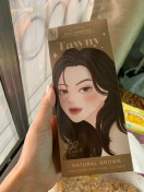 reviewร้านแนะนำ[ ของแท้ / ใหม่ล่าสุด ] สีย้อมผมออแกนิค KOTA COLOR CREAM มี 9 เฉดสี ครีมย้อมผม สูตรอ่อนโยน ผมไม่เสีย สีติดทน กลิ่นไม่ฉุน comment 2