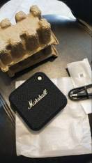 reviewMarshall Willen ลำโพงไร้สาย ขนาดพกพา แบตเตอรี่ใช้ได้นานสุด 15 ชั่วโมง comment 2