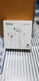 review รุ่นอัพเกรด HOCO M101 Pro หูฟังอินเอียร์ Type C3 5mm สำหรับ iOS Pad Samsung Android หูฟัง สมอลทอล์ค M1Pro  comment 3