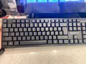 review Theshyซื้อ1แถม1 Gaming Keyboard คีย์บอร์ดภาษาไทย พร้อมไฟ LED สีรุ้ง 4 ดวง แป้นพิมพ์ภาษาไทย คีย์บอร์ดเกมมิ่ง พร้อมไฟ comment 4