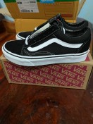 review ใส่โค้ด APXFEB1 ลด 130Vans รองเท้าผ้าใบ Old Skool 2สี  comment 3