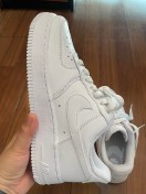 review2 2 ลดอีก 200 ใส่ MS200FEB พร้อมส่ง ของแท้100Nike Air Force 1 '07 TRIPLE WHITE comment 2