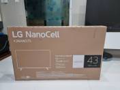 review 2022 NEW LG 43 นิ้ว NANO75SQA NanoCell 4K Smart TV รุ่น 43NANO75SQA l HDR10 Pro l LG ThinQ AI l Google Assistant comment 1