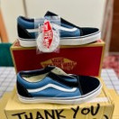 reviewVANS Old SkoolNavy VN000D3HNVY รองเท้าแวน แท้ 100 โดย VANS Thailand DealerWeSneaker comment 4