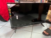 reviewร้านแนะนำ ใช้โค้ดลดเหลือ3390Worldtech ทีวี 32 นิ้ว Smart TV HD Readyสาย HDMI 2xUSB 1xHDMI Netflix YouTube Internet Wifi Games Disney Hotstar Line TV เกมส์ ราคาพิเศษ ราคาถูกๆ ผ่อนชำระ 0รับประกัน1ปี ภาพคมชัด ความละเอียด HD comment 5