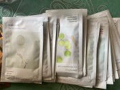 reviewร้านแนะนำอินนิสฟรี มาส์กหน้า 18สูตร Innisfree My Real Squeeze Mask 20ml แผ่นมาส์กหน้า มาร์คหน้า มาร์กหน้า แผ่นมาร์ส comment 5