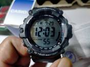 reviewร้านแนะนำCASIO นาฬิกาข้อมือผู้ชาย รุ่น AE 1500WH SERIES รับประกันCMG1ปี AE 1500WH 1A AE 1500WH 8B comment 3