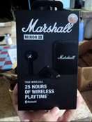 reviewMarshall หูฟังTrue wirelessMinor III Black comment 2
