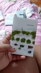 reviewA267 🚨 ถูกที่สุด โปรโมชั่นวันสุดท้าย🚨 สมุดโน๊ตขายส่ง สมุดเล่มเล็ก สมุดพกพา พร้อมส่งในไทย comment 3