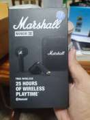 reviewMarshall หูฟังTrue wirelessMinor III Black comment 1