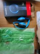 reviewKhstor หูฟังตัดเสียงรบกวนสเตอริโอไร้สาย Bluetooth 5 0 เข้ากันได้กับโทรศัพท์มือถือแบบพกพาพับได้ทุกรุ่นน่ารัก comment 2