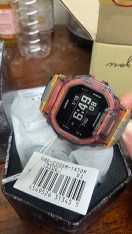 reviewNew Gshock GBD 200 GBD 900RD 4 GBD 900 ประกันศูนย์ cmg 1 ปี comment 2