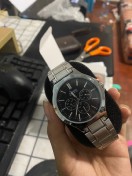 reviewร้านแนะนำนาฬิกา Casio รุ่น รุ่น MTP V300D 1A นาฬิกาข้อมือผู้ชาย สายแสตนเลส หน้าปัดสีดำ ของแท้ 100 รับประกัน สินค้า 1 ปี comment 2
