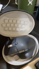 reviewร้านแนะนำLOGITECH Wili กระเป๋าใส่เมาส์เล่นเกมสําหรับ Logitech Mx Master 3 Mice comment 3