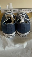 review โค้ดลดเพิ่ม 300 บาท Pootonkee Sports CONVERSE Chuck Taylor All Star ox ลิขสิทธิ์แท้ รองเท้าคอนเวิร์ส รองเท้าผ้าใบ comment 4