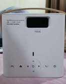 reviewโปรเจคเตอร์ โปรเจคเตอร์มินิ Projector Android WIFI mini projector เครื่องฉายโปรเจคเตอร์ รับประกัน3ปี comment 2