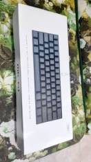 reviewร้านแนะนำคีย์บอร์ด เกมมิ่ง MK 61 MK 68 MK61 Pro Compact Outemu Switch Mechanical Keyboard Tsunami Blue switch Red switch บลูสวิต comment 1