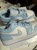 review2 2 ลดอีก 200 ใส่ MS200FEB พร้อมส่ง ของแท้ 100AIR JORDAN 1 LOW ALUMINUM comment 2
