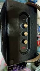 review 2 15 Marshall Kilburn II Black ลำโพงบลูทูธ มาร์แชล Kilburn II ลำโพง รุ่นที่2 ลำโพงบลูทูธเบสหนัก พก ลำโพงคอมพิวเตอ comment 2