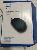 reviewร้านแนะนำDell 1000 DPI เมาส์ออปติคอล แบบใช้สาย 3 ปุ่มกด เสียงเงียบ MS111 comment 1