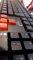 reviewร้านแนะนำGearmaster GM 918NK 39KB 502 primaxxGM 919 คียบอร์ด ราคาประหยัด keyboard USB keyboard คีย์บอร์ด ราคาถูก comment 5