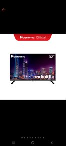 review 2022 New Android TV Aconatic LED HD รุ่น 32HS600AN 32 นิ้ว แอลอีดี แอนดรอยด์ ทีวี รับประกัน 3 ปี FramelessTV Voice ContralAndroid TV comment 1