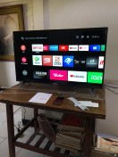 reviewTCL40Android11 TV Full HD WifiYoutubeNexflixFreeVoiceSearchremoteLED40S6500 comment 5