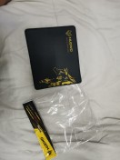 reviewร้านแนะนำแผ่นรองเมาส์ Nubwo Mouse Pad รวม 6 ลาย comment 2