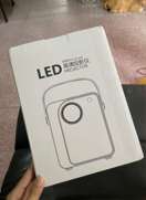 reviewโปรเจคเตอร์ โปรเจคเตอร์มินิ Y9 Projector Android WIFI mini projector เครื่องฉายโปรเจคเตอร์ รับประกัน3ปี comment 2