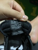 review ยิงจริง Nike SB Dunk low white black ของแท้100รองเท้าผ้าใบ รองเท้า รองเท้าวิ่ง รองเท้า nike comment 4