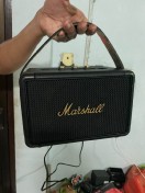 reviewร้านแนะนำ ของแท้ 100ลำโพงไร้สาย Marshall Kilburn II BlackBlass รับประกัน 12 เดือน comment 3