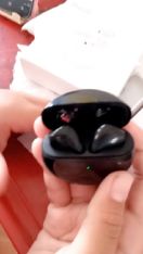 reviewViQOO หูฟังบลูทูธ หูฟังไร้สาย หูฟังบลูทูธแท้ หูฟัง หูฟังบลูทูธแท้ กันน้ำ หูฟังเล่นเกม wireless earphone หูฟังเล่นเกม comment 1