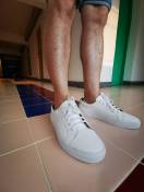 reviewBROWN STONE Silhouette Sneaker Collection comment 4