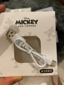 reviewหูฟังบลูทูธ TWS หูฟัง disney ของแทั หูฟังบลูทูธไร้สาย HiFi หูฟังไร้สาย มีไมโครโฟน Earphone สําหรับ IOS Android comment 1