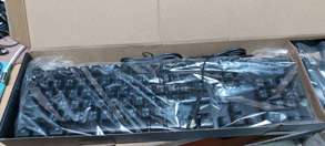 review Theshyซื้อ1แถม1 Gaming Keyboard คีย์บอร์ดภาษาไทย พร้อมไฟ LED สีรุ้ง 4 ดวง แป้นพิมพ์ภาษาไทย คีย์บอร์ดเกมมิ่ง พร้อมไฟ comment 4