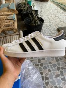 reviewAdidas Collection อาดิดาส รองเท้าผ้าใบ รองเท้าลำลอง OG M Shoe Superstar รุ่น EG4958EG4960 4000  comment 4