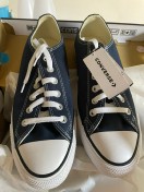 review โค้ดลดเพิ่ม 300 บาท Pootonkee Sports CONVERSE Chuck Taylor All Star ox ลิขสิทธิ์แท้ รองเท้าคอนเวิร์ส รองเท้าผ้าใบ comment 3