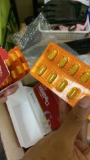 reviewร้านแนะนำ✅พร้อมส่ง ของแท้ ถูกที่สุด Yuhan Vitamin C 1000 มก. กล่อง 100 เม็ด วิตามินเกาหลี comment 5