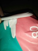 reviewทิชชู่เปียก 80 แผ่น กระดาษเปียก ผ้าเปียก ทิชชู่เปียกเด็ก Baby Wipes กระดาษทิชชู่เปียก ทิชชู่เปียกสําหรับเด็ก ผ้านุ่มชุ่ม comment 1